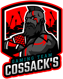 Logo społeczności Gaming Team Cossack's
